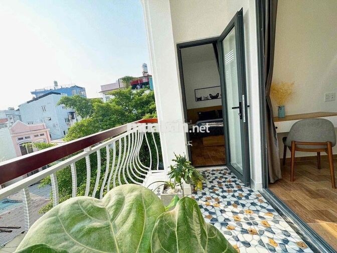 🌷2PN/1PN BAN CÔNG - CỬA SỔ - FULL NỘI THẤT🌷CHU VĂN AN - BÌNH THẠNH🌷