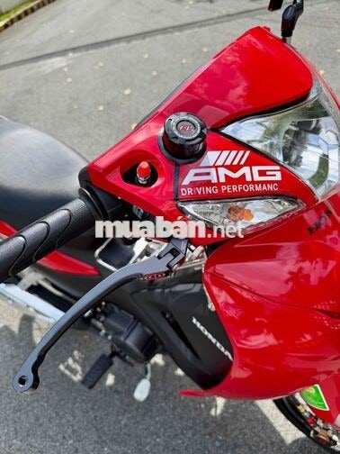 Honda Wave A 110cc 2025 odo 4500km kiểng đẹp