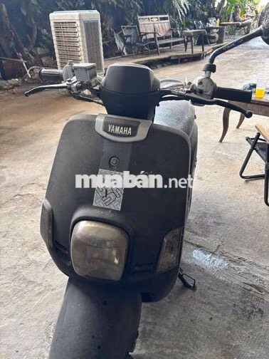 Yamaha Cuxi Đen
