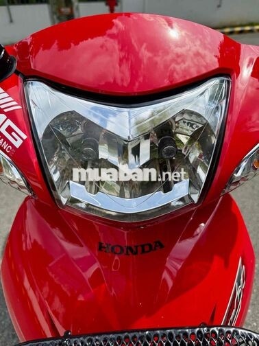 Honda Wave A 110cc 2025 odo 4500km kiểng đẹp