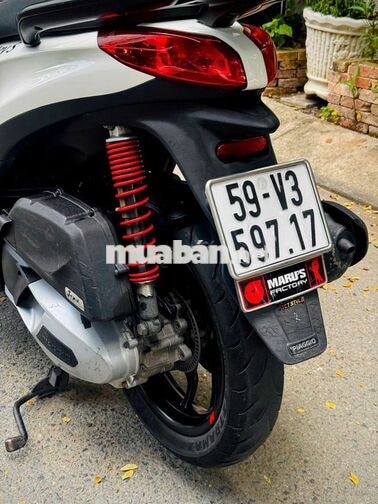 Piaggio Medley 125 S ABS