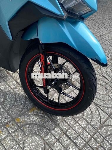 Honda Vario 125 2018 Xanh băng Việt Nam