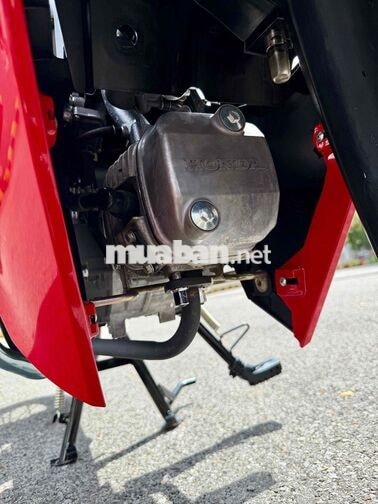 Honda Wave A 110cc 2025 odo 4500km kiểng đẹp