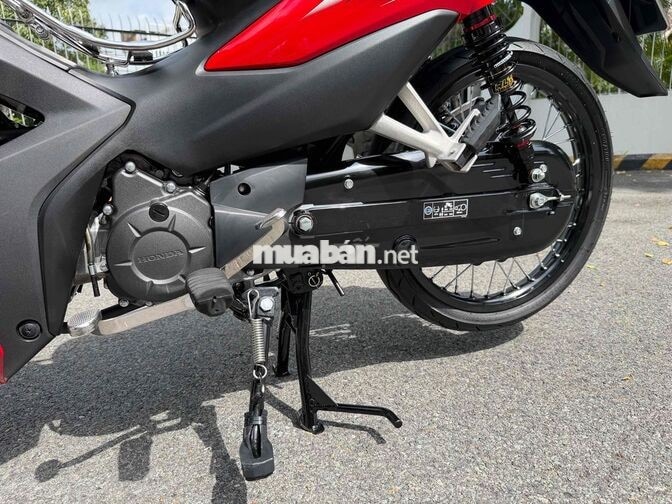 Honda Wave A 110cc 2025 odo 4500km kiểng đẹp