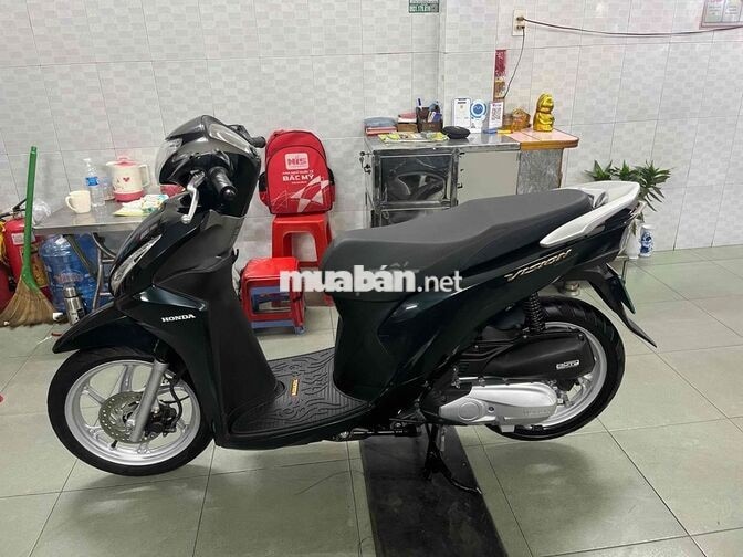 Honda Vision 2020 Đen