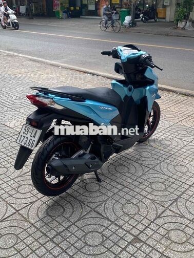 Honda Vario 125 2018 Xanh băng Việt Nam