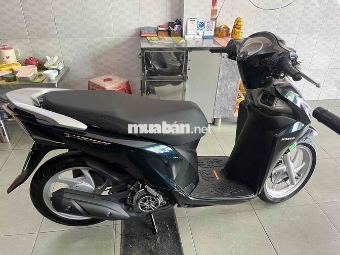 Honda Vision 2020 Đen