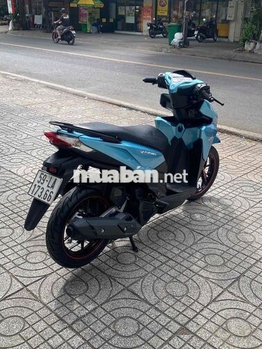 Honda Vario 125 2018 Xanh băng Việt Nam