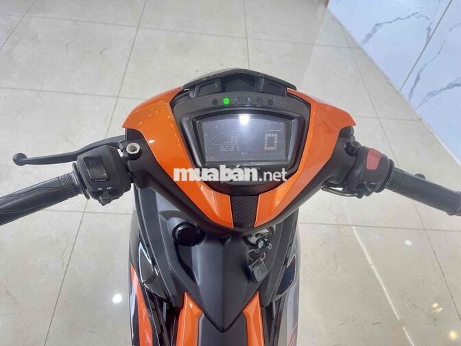 Yamaha Exciter 150 Đen cam Đã sử dụng