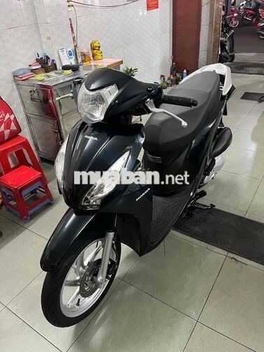 Honda Vision 2020 Đen