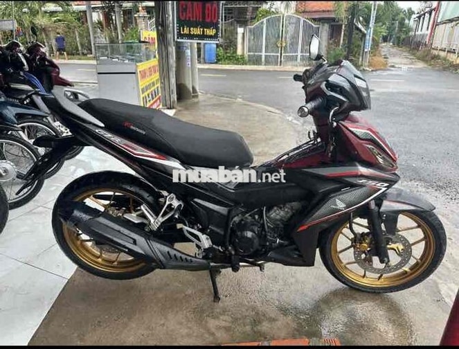 Honda Winner 2024 Đỏ đen 2797 km