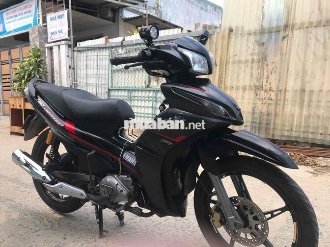 Yamaha Jupiter Fi Đen Xe số