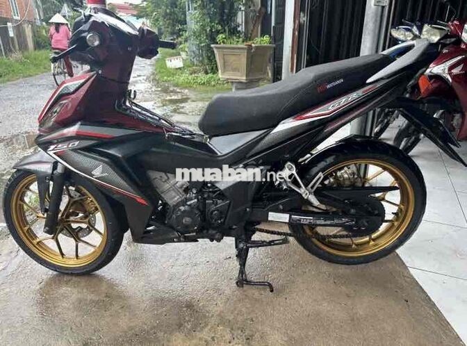 Honda Winner 2024 Đỏ đen 2797 km