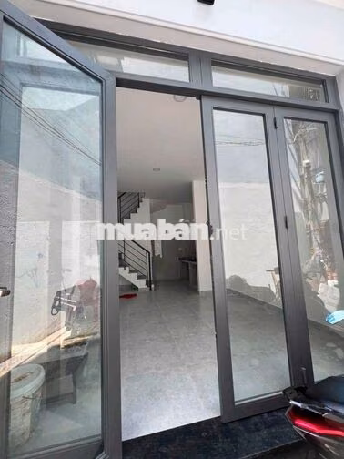 Cho thuê nhà nguyên căn sát mặt tiền  Quang Trung, P10, Gò Vấp – 3PN 