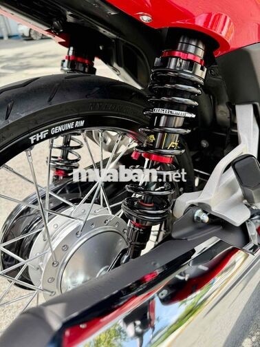 Honda Wave A 110cc 2025 odo 4500km kiểng đẹp
