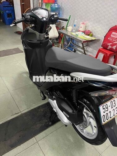 Honda Vision 2020 Đen
