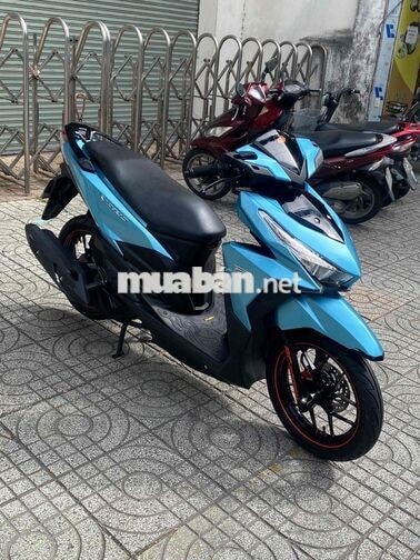 Honda Vario 125 2018 Xanh băng Việt Nam