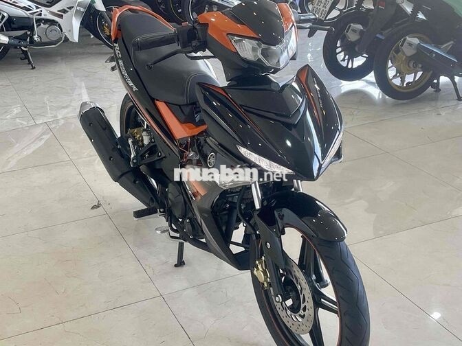 Yamaha Exciter 150 Đen cam Đã sử dụng