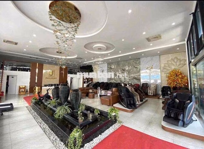 CHO THUÊ NHÀ GÓC 2 MẶT TIỀN PHAN VĂN TRỊ P7 GÒ VẤP