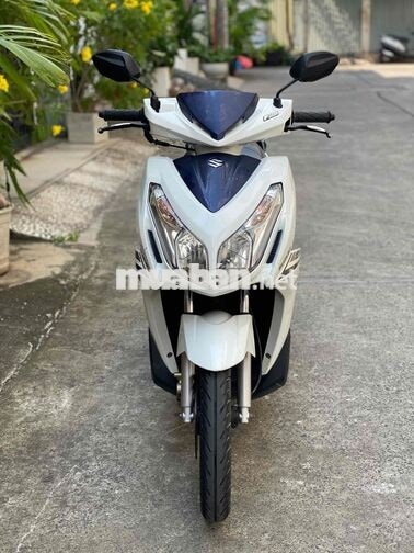 Suzuki Impulse Trắng 2017 Bstp Chính Chủ Ký Giấy