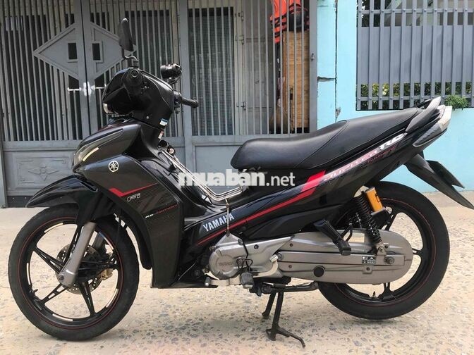 Yamaha Jupiter Fi Đen Xe số