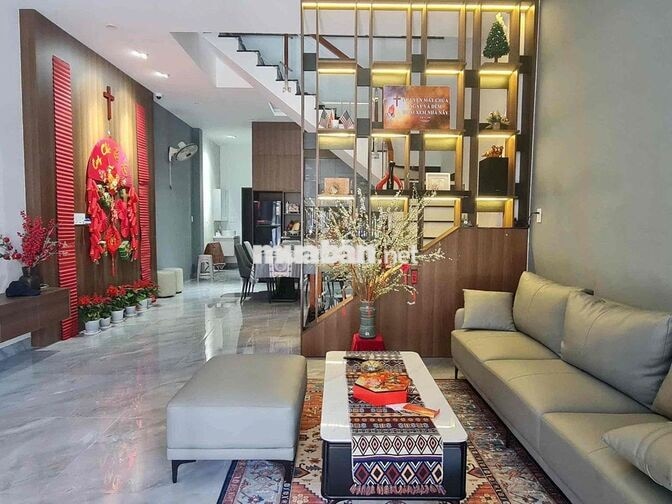 041 CHO THUÊ NHÀ ĐẸP MỚI XÂY HÀ HUY GIÁP