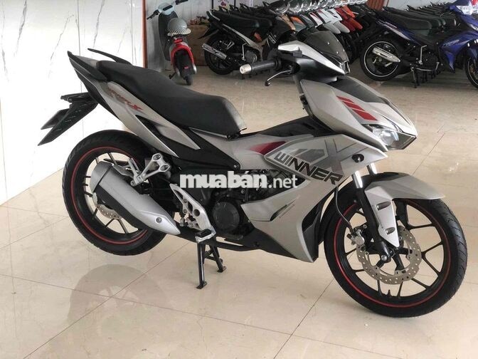 Honda Winner X Bạc 13.000 km