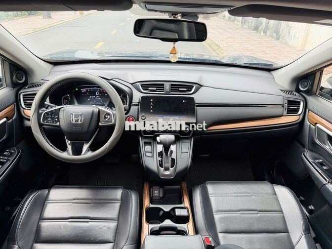 Honda CR-V 1.5 L 2019 Đen 61.000 km