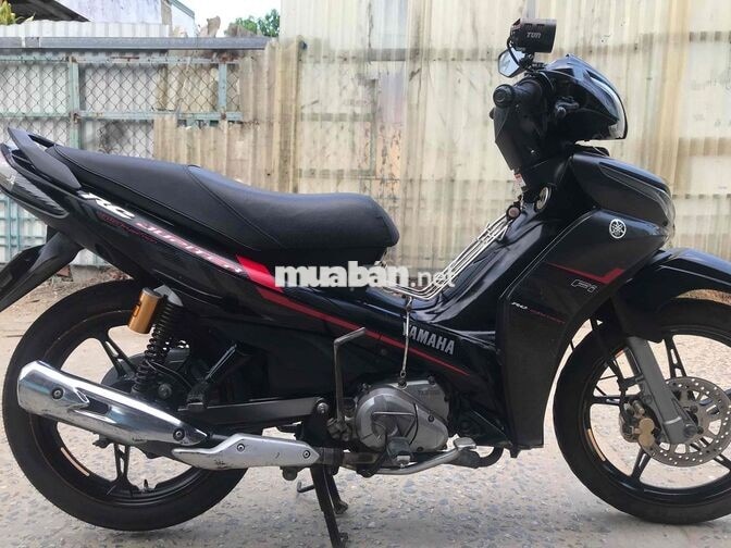 Yamaha Jupiter Fi Đen Xe số