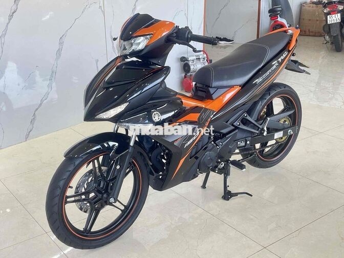 Yamaha Exciter 150 Đen cam Đã sử dụng