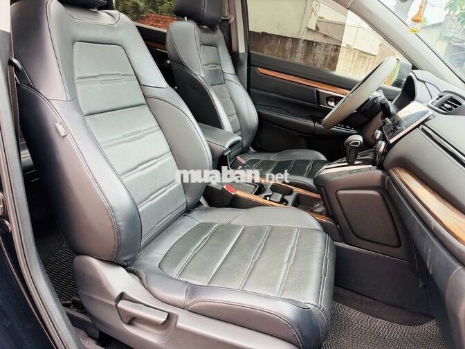 Honda CR-V 1.5 L 2019 Đen 61.000 km