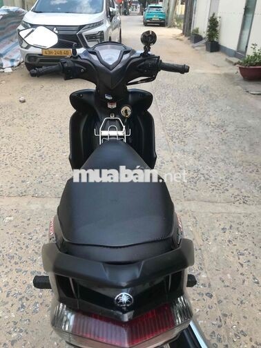 Yamaha Jupiter Fi Đen Xe số