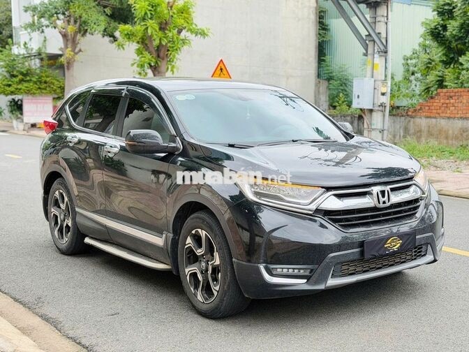 Honda CR-V 1.5 L 2019 Đen 61.000 km