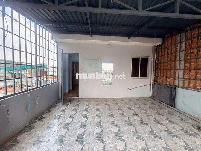 CC cho thuê nguyên căn nhà 115/23/16 Ng Văn Quá Q12, 150m2 3PN 3WC 
