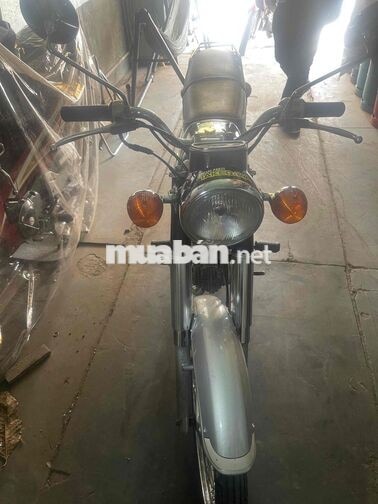Honda CD90S Đen