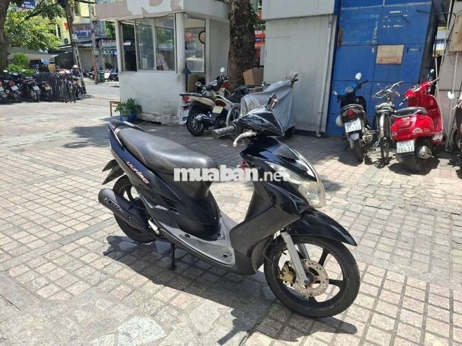 Yamaha Mio Ultimo