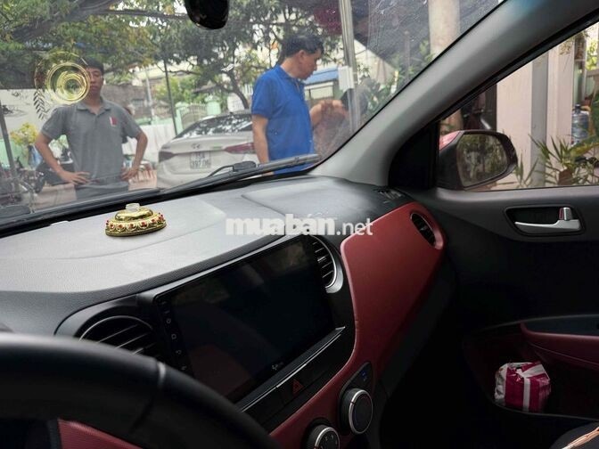 Hyundai i10 2021 Đỏ 5 chỗ