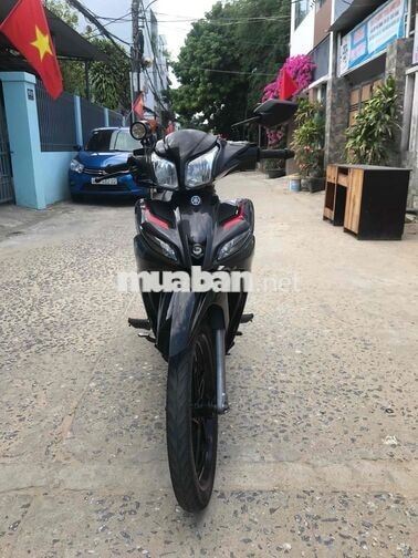 Yamaha Jupiter Fi Đen Xe số