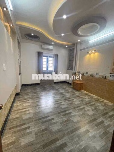 Nhà trệt 2 lầu KDC Đại Học Y Dược