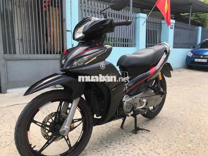 Yamaha Jupiter Fi Đen Xe số
