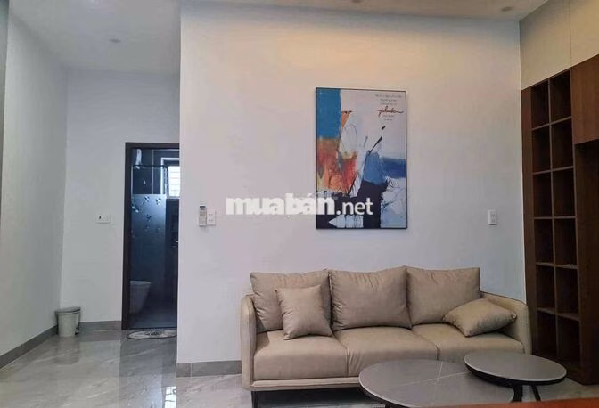 041 CHO THUÊ NHÀ ĐẸP MỚI XÂY HÀ HUY GIÁP
