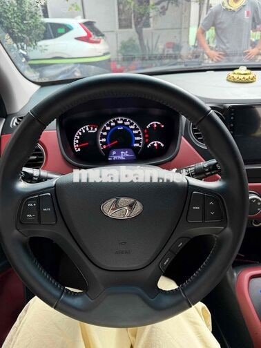 Hyundai i10 2021 Đỏ 5 chỗ