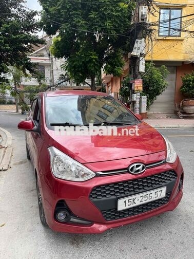 Hyundai i10 2021 Đỏ 5 chỗ