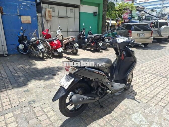 Yamaha Mio Ultimo
