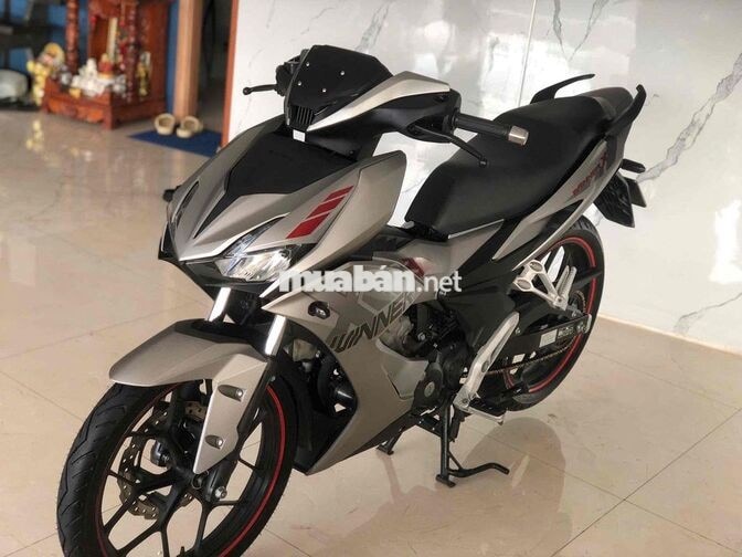 Honda Winner X Bạc 13.000 km