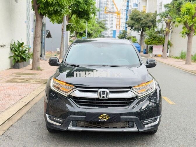 Honda CR-V 1.5 L 2019 Đen 61.000 km