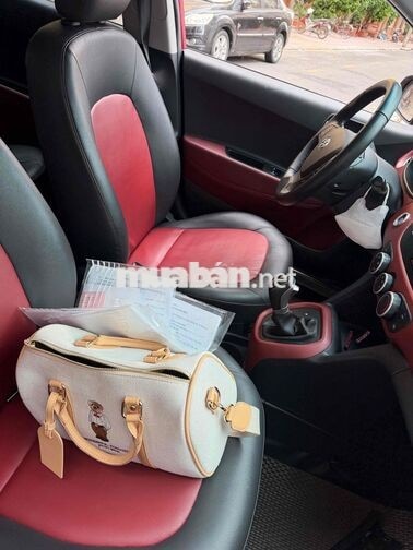 Hyundai i10 2021 Đỏ 5 chỗ