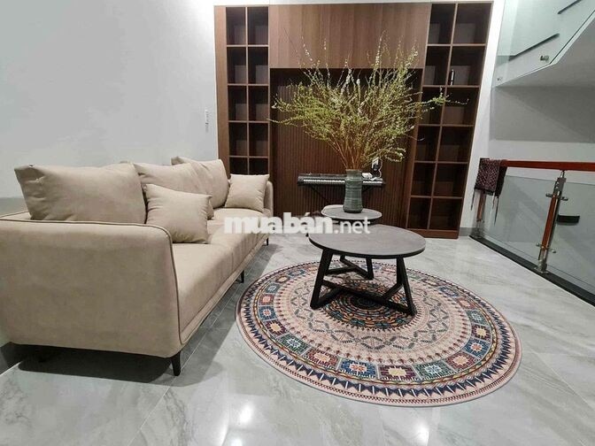 041 CHO THUÊ NHÀ ĐẸP MỚI XÂY HÀ HUY GIÁP