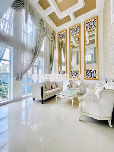 Cho thuê biệt thự 4 tầng mặt tiền #HẢI #CHÂU - ( ngang 15m )