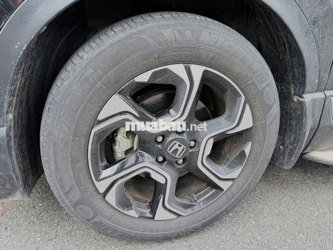 Honda CR-V 1.5 L 2019 Đen 61.000 km